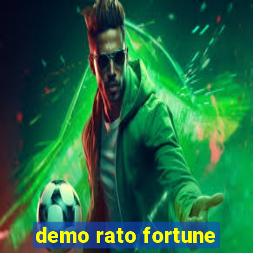 demo rato fortune